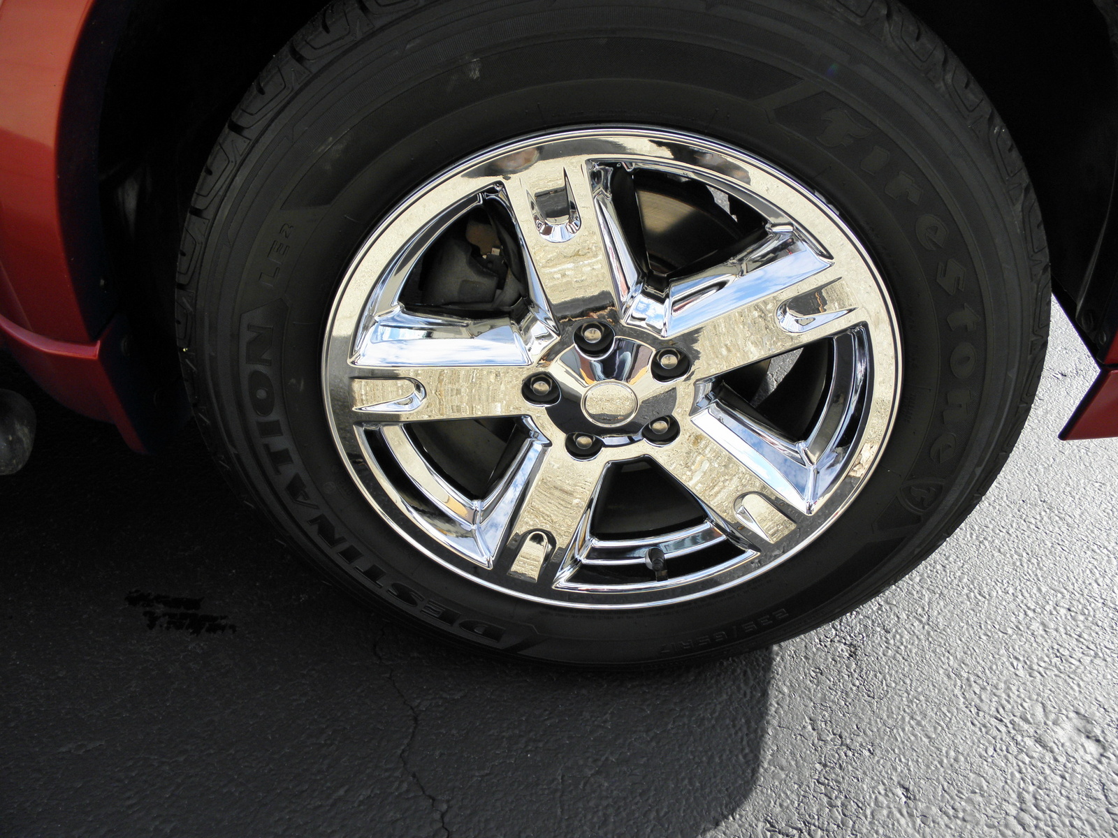2010 Dodge Nitro
