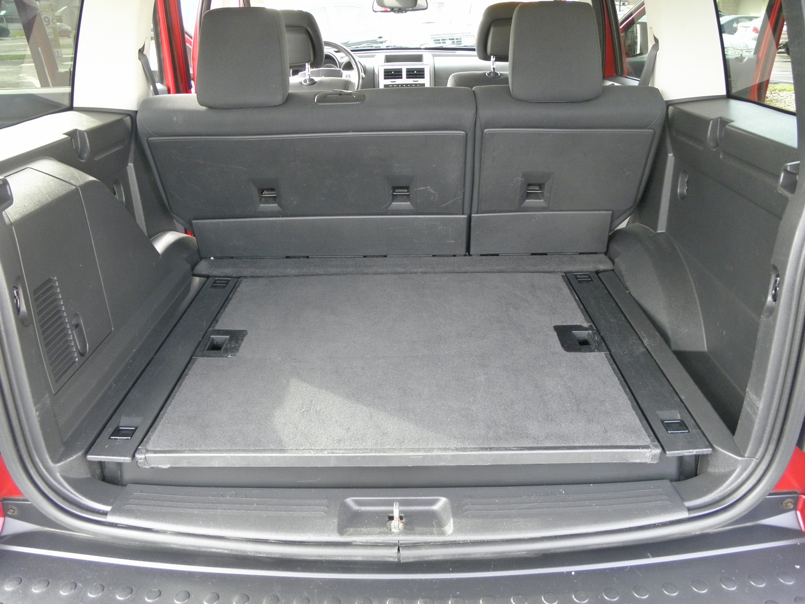 2010 Dodge Nitro