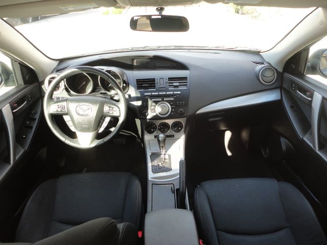 2011 Mazda MAZDA3