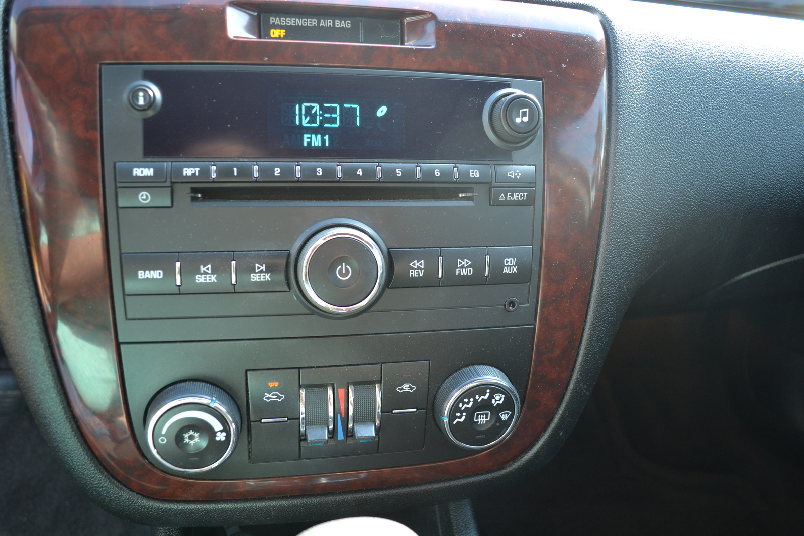 2009 Chevrolet Impala