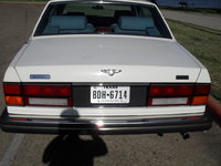 1988 Bentley Mulsanne Overview 1988 Bentley Mulsanne Overview