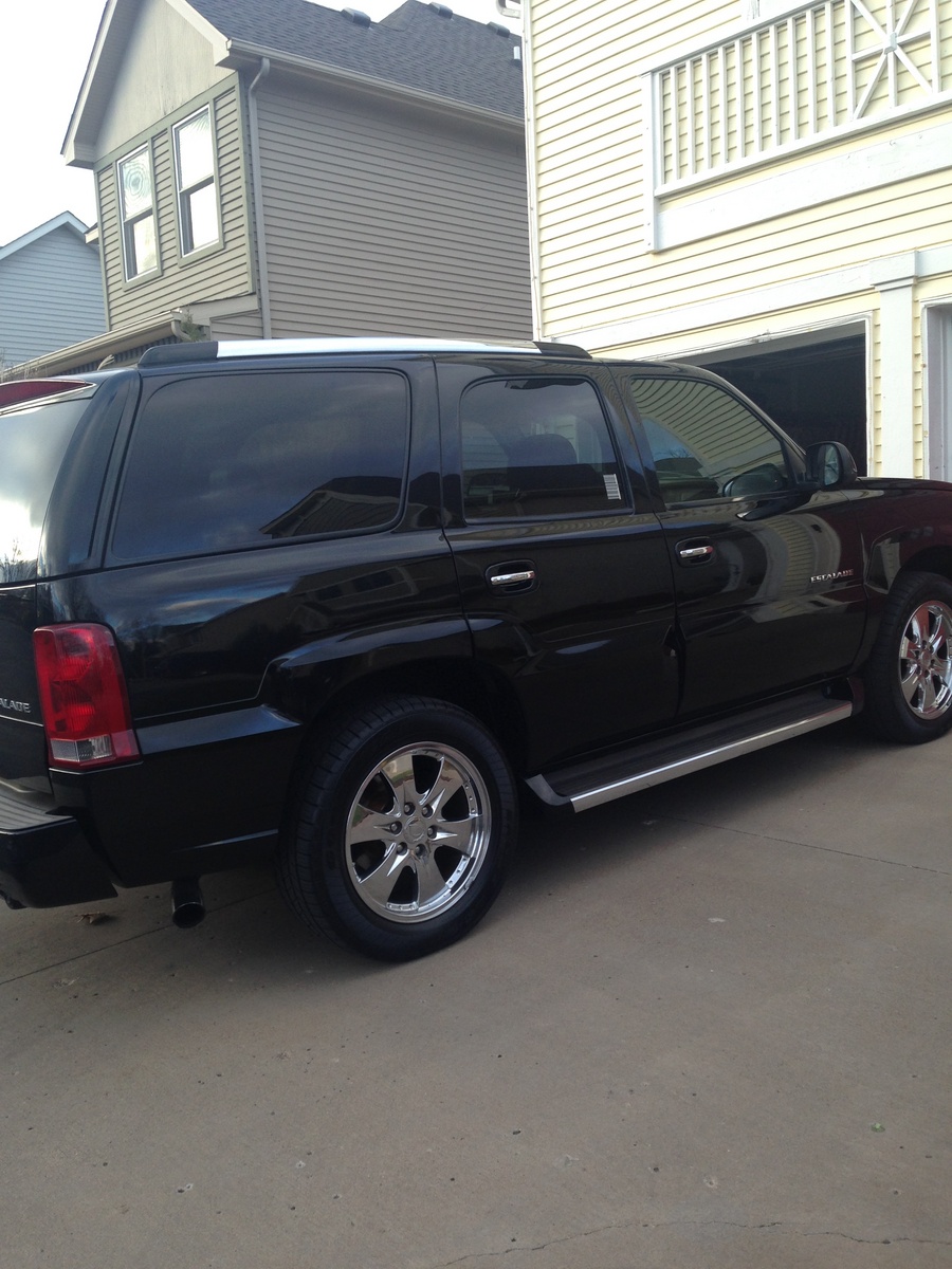2006 Cadillac Escalade