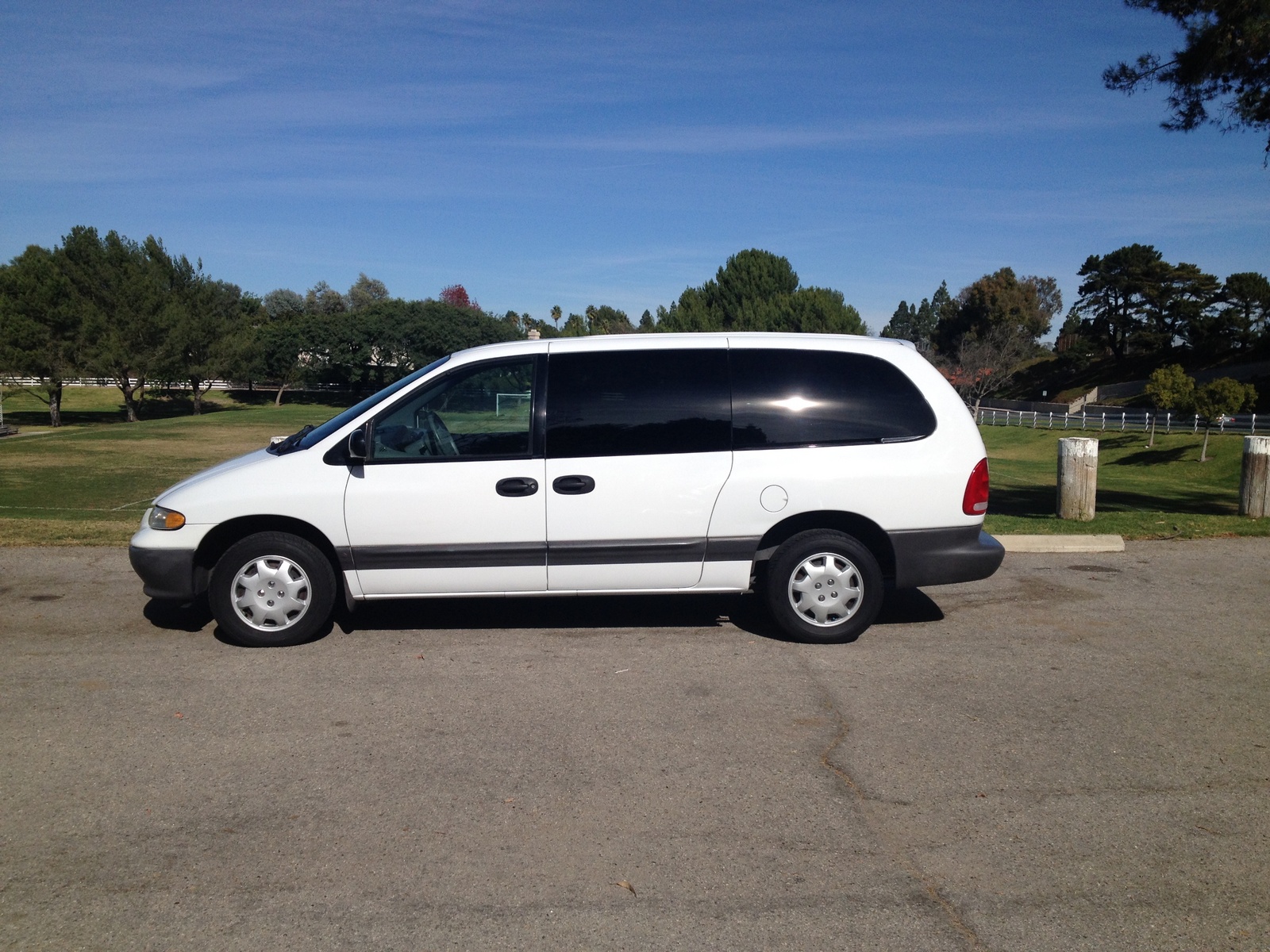 1998 Dodge Grand Caravan