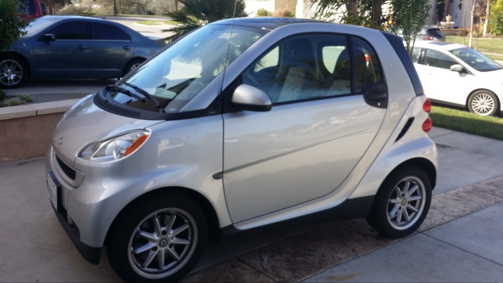 Used Smart Fortwo For Sale - CarGurus