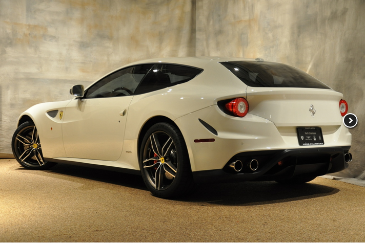 2013 Ferrari FF
