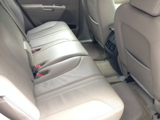 2011 Lincoln MKX