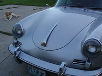 1961 Porsche 356 Overview 1961 Porsche 356 Overview