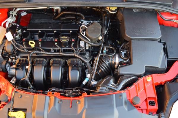 2012 Ford Focus