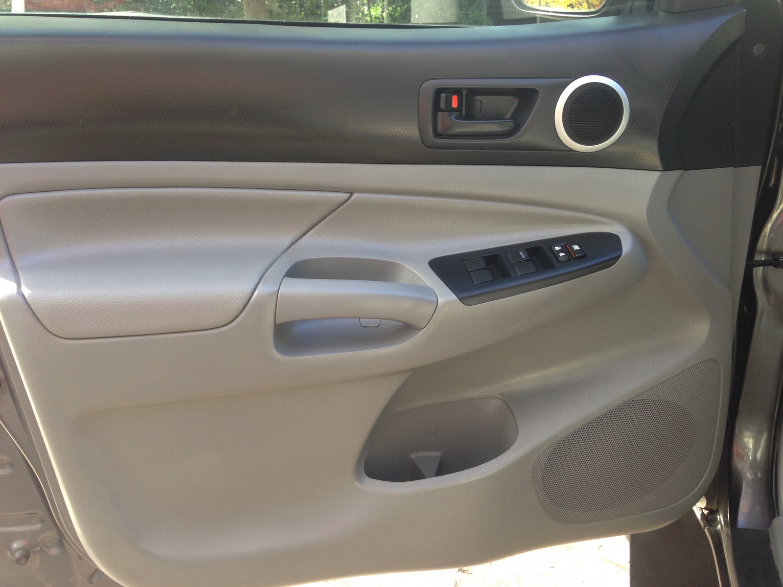 2012 Toyota Tacoma