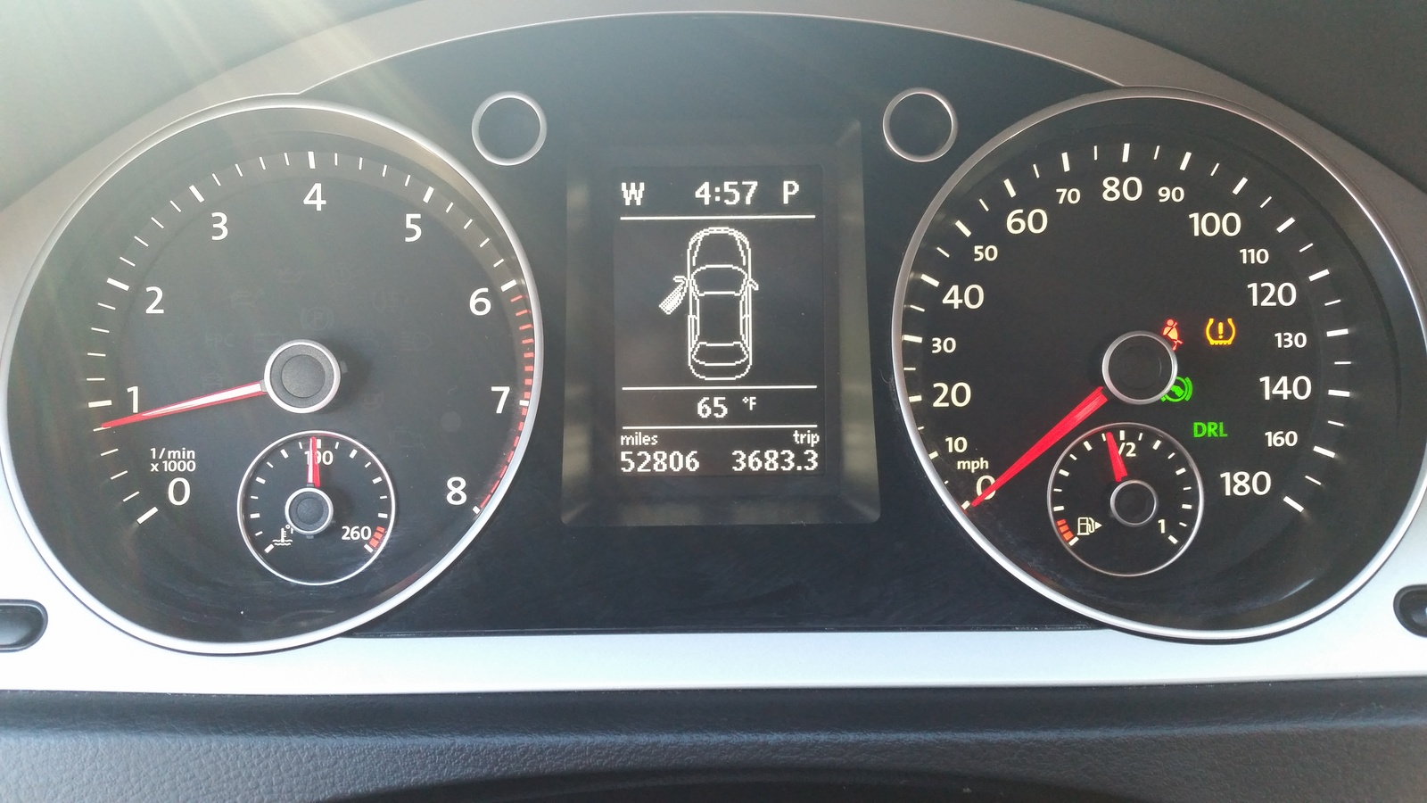 2011 Volkswagen CC
