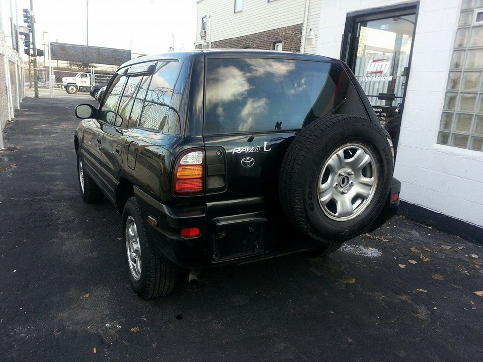 2000 Toyota RAV4