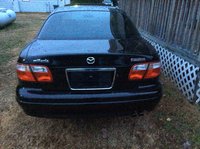 1999 Mazda Millenia Overview 1999 Mazda Millenia Overview