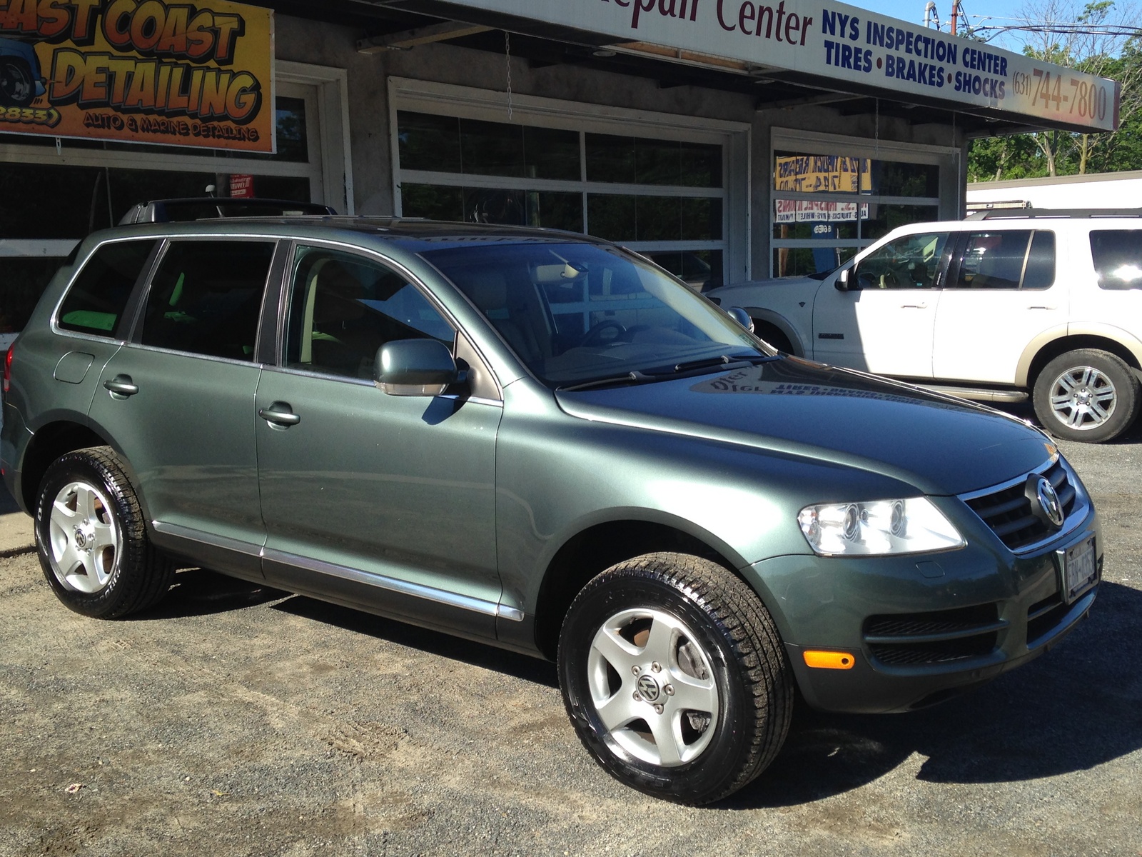 2006 Volkswagen Touareg
