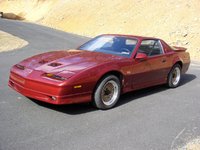 1988 Pontiac Trans Am Overview 1988 Pontiac Trans Am Overview
