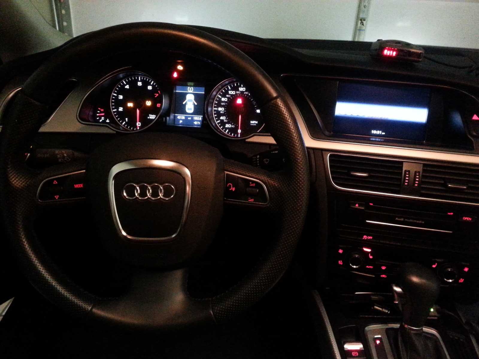 2012 Audi A5
