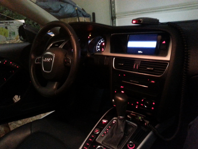 2012 Audi A5