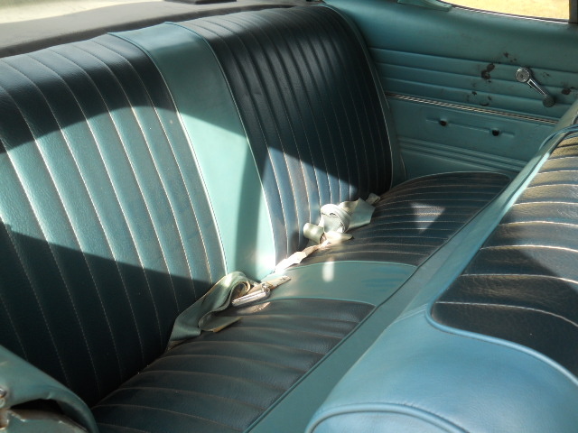 1968 Ford Galaxie - Interior Pictures - Cargurus