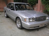 1992 Toyota Crown Overview 1992 Toyota Crown Overview