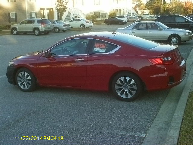 2014 Honda Accord Coupe