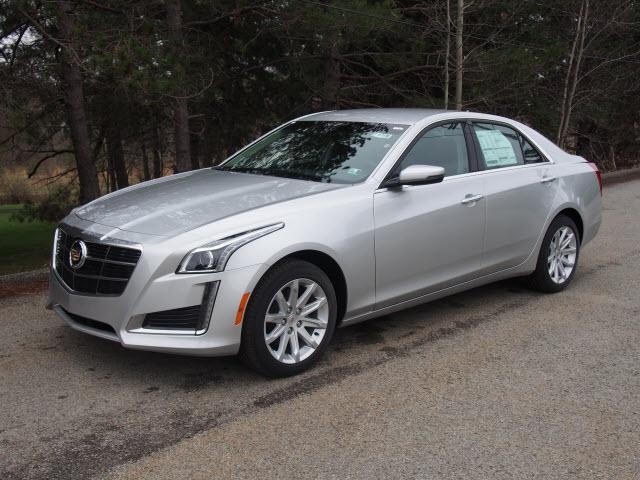 2014 Cadillac CTS