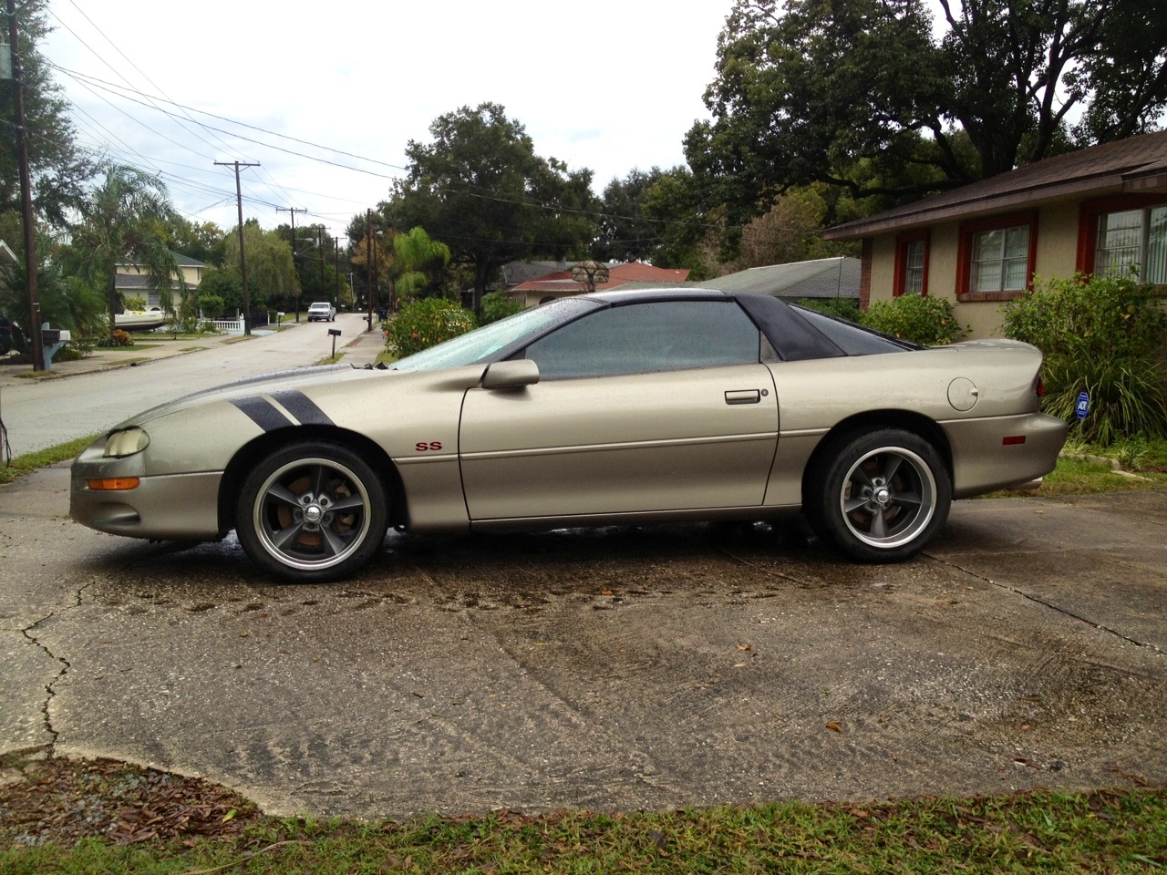 2002 Chevrolet Camaro Z28 Coupe For Sale CarGurus