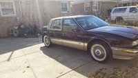 1991 Cadillac Seville Overview 1991 Cadillac Seville Overview