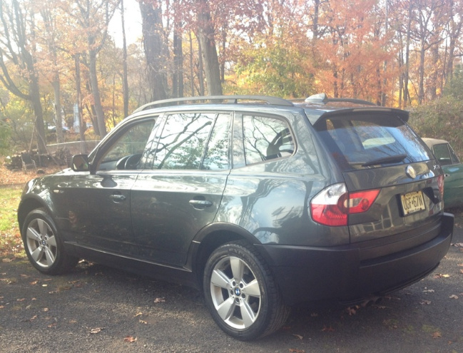 2004 BMW X3