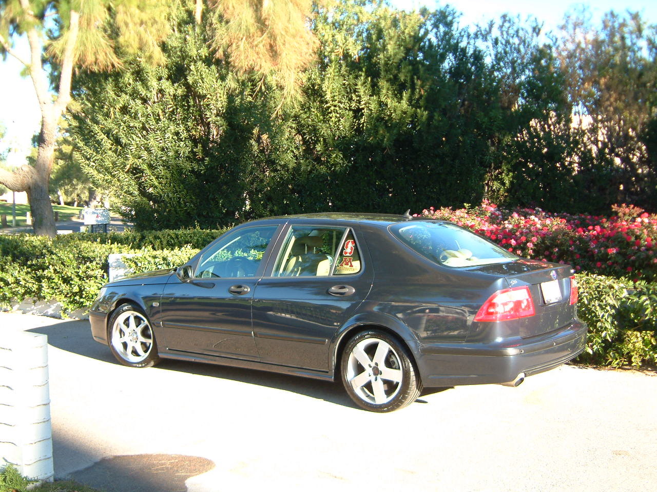 2004 Saab 9-5