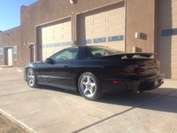 1996 Pontiac Trans Am Overview 1996 Pontiac Trans Am Overview