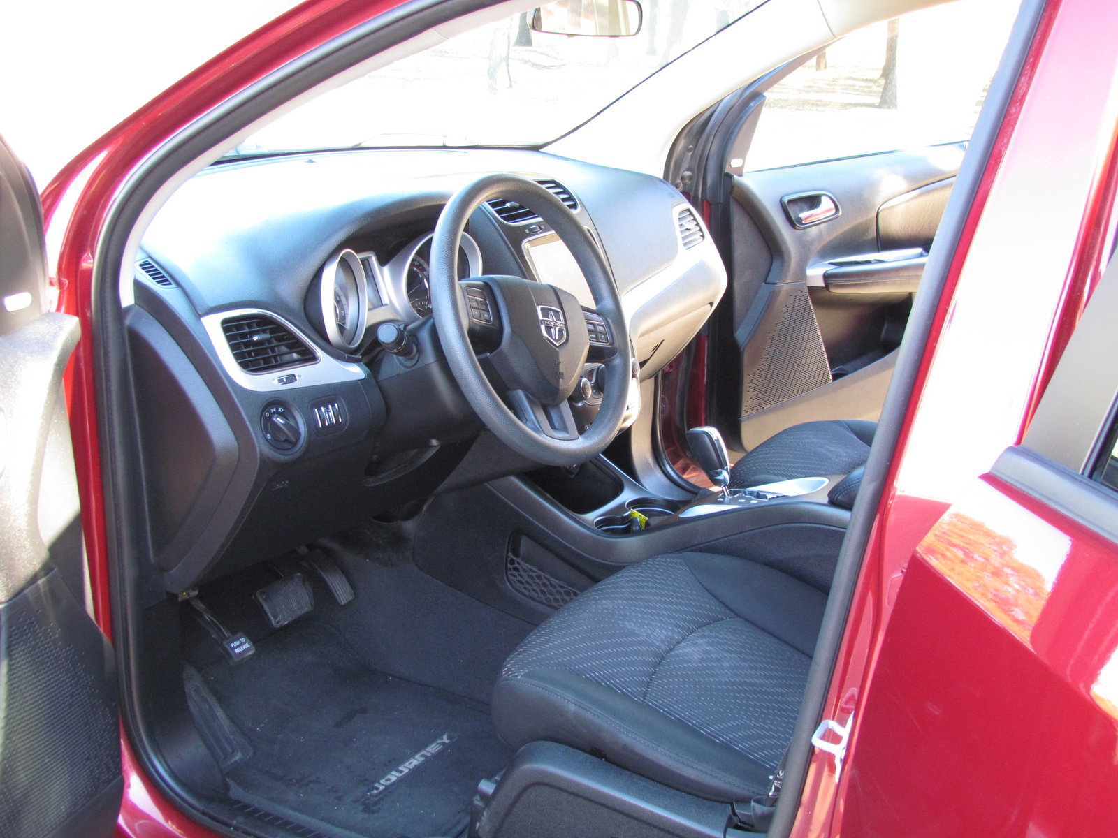 2011 Dodge Journey
