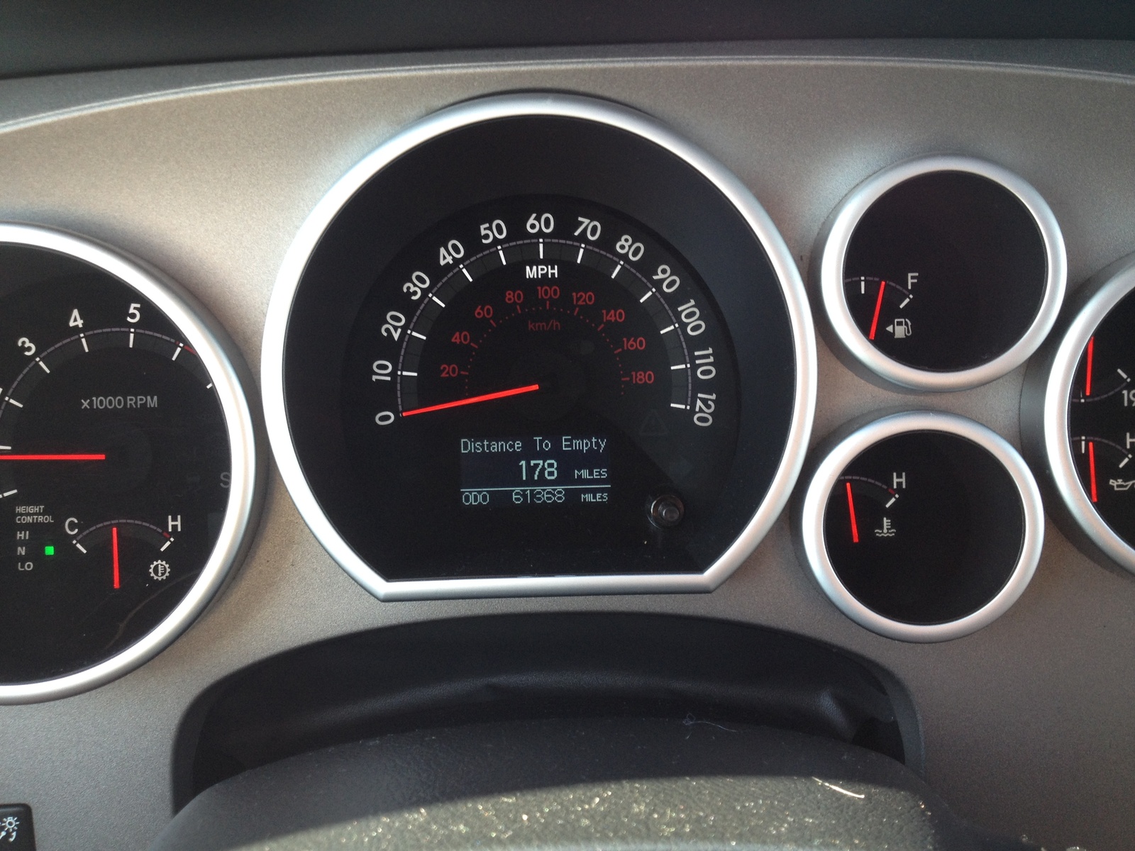 2011 Toyota Sequoia