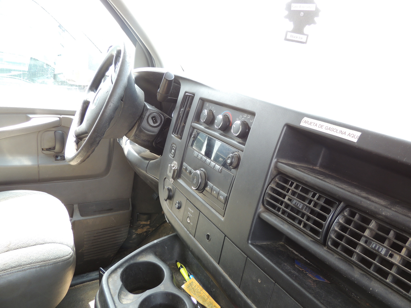 2010 Chevrolet Express