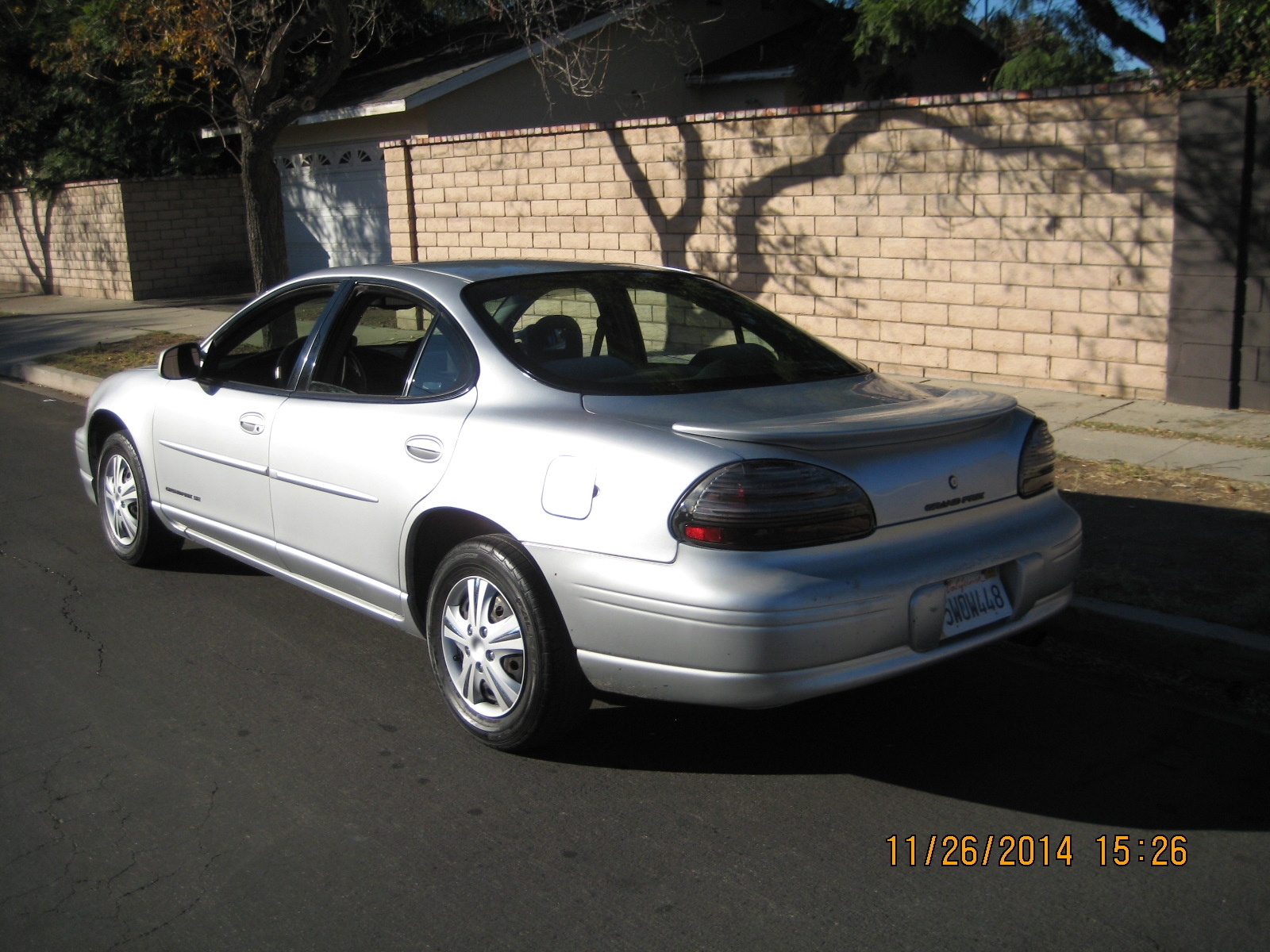 2003 Pontiac Grand Prix - Overview - CarGurus