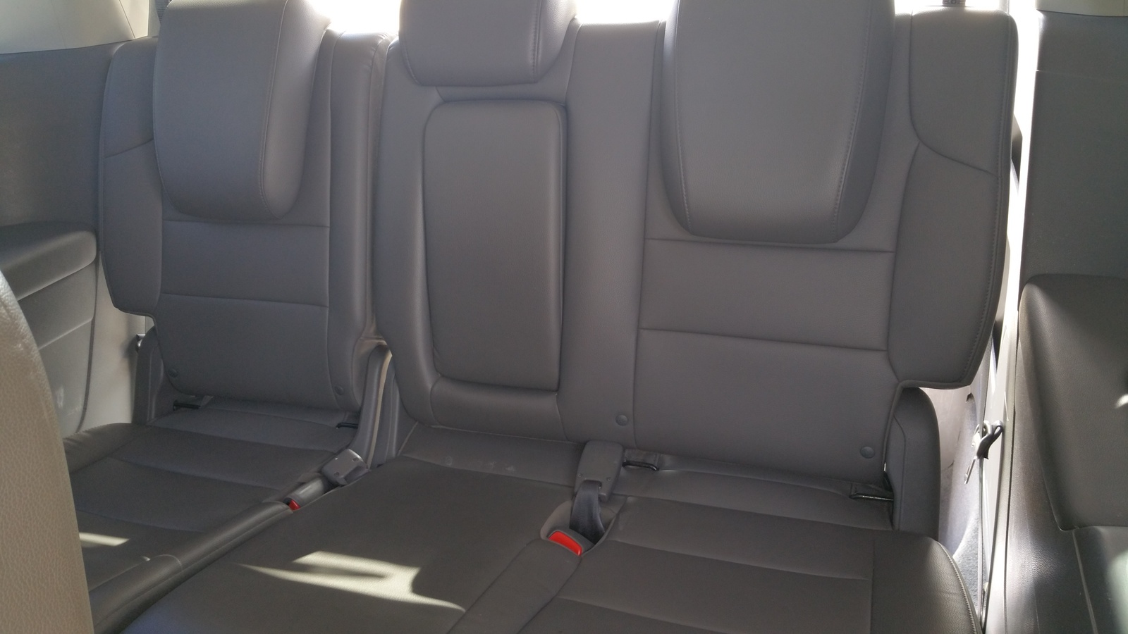 2011 Honda Odyssey