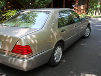 1992 Mercedes-Benz 400-Class Overview 1992 Mercedes-Benz 400-Class Overview