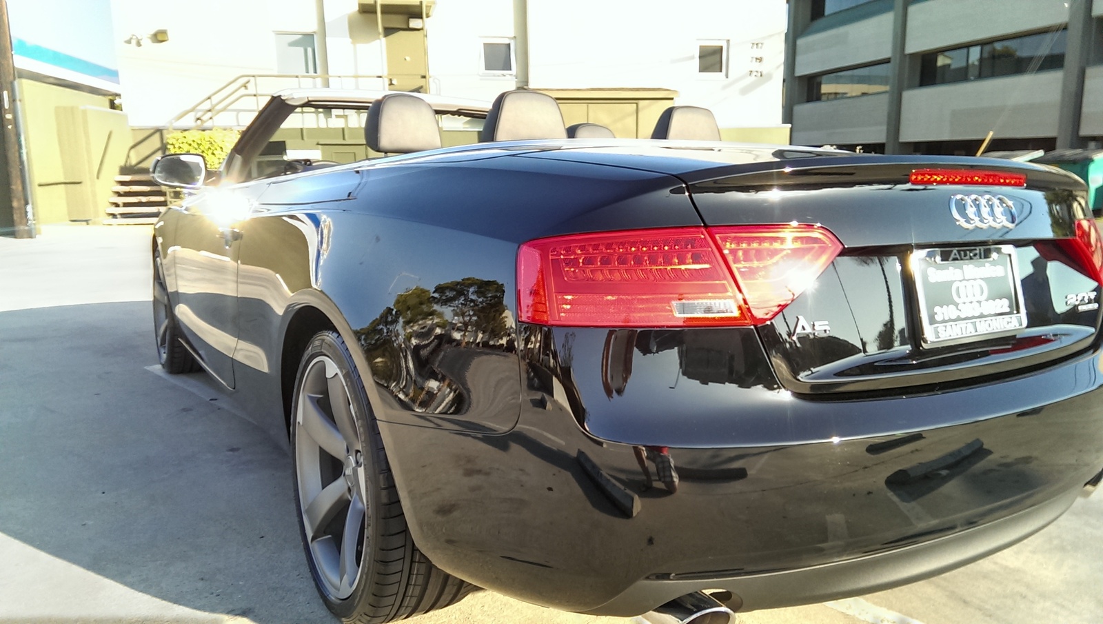 2014 Audi A5