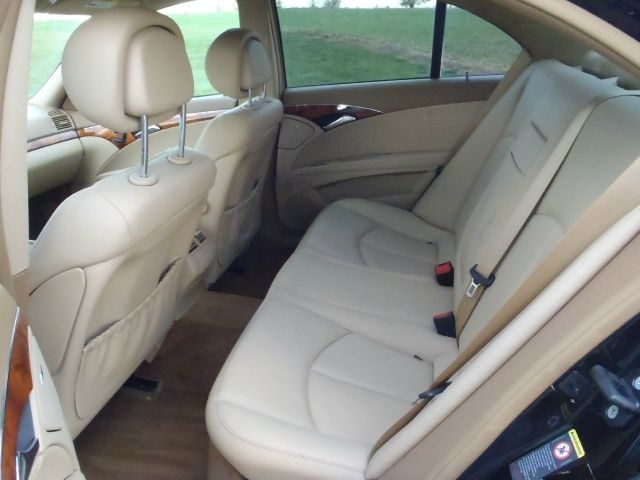 2009 Mercedes-Benz E-Class