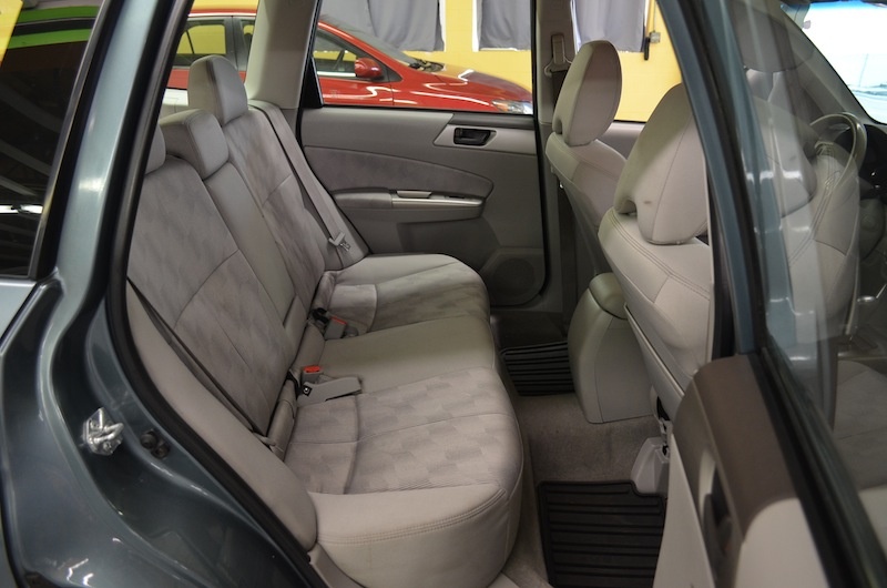 2009 Subaru Forester