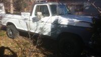 1976 Ford F-100 Overview 1976 Ford F-100 Overview