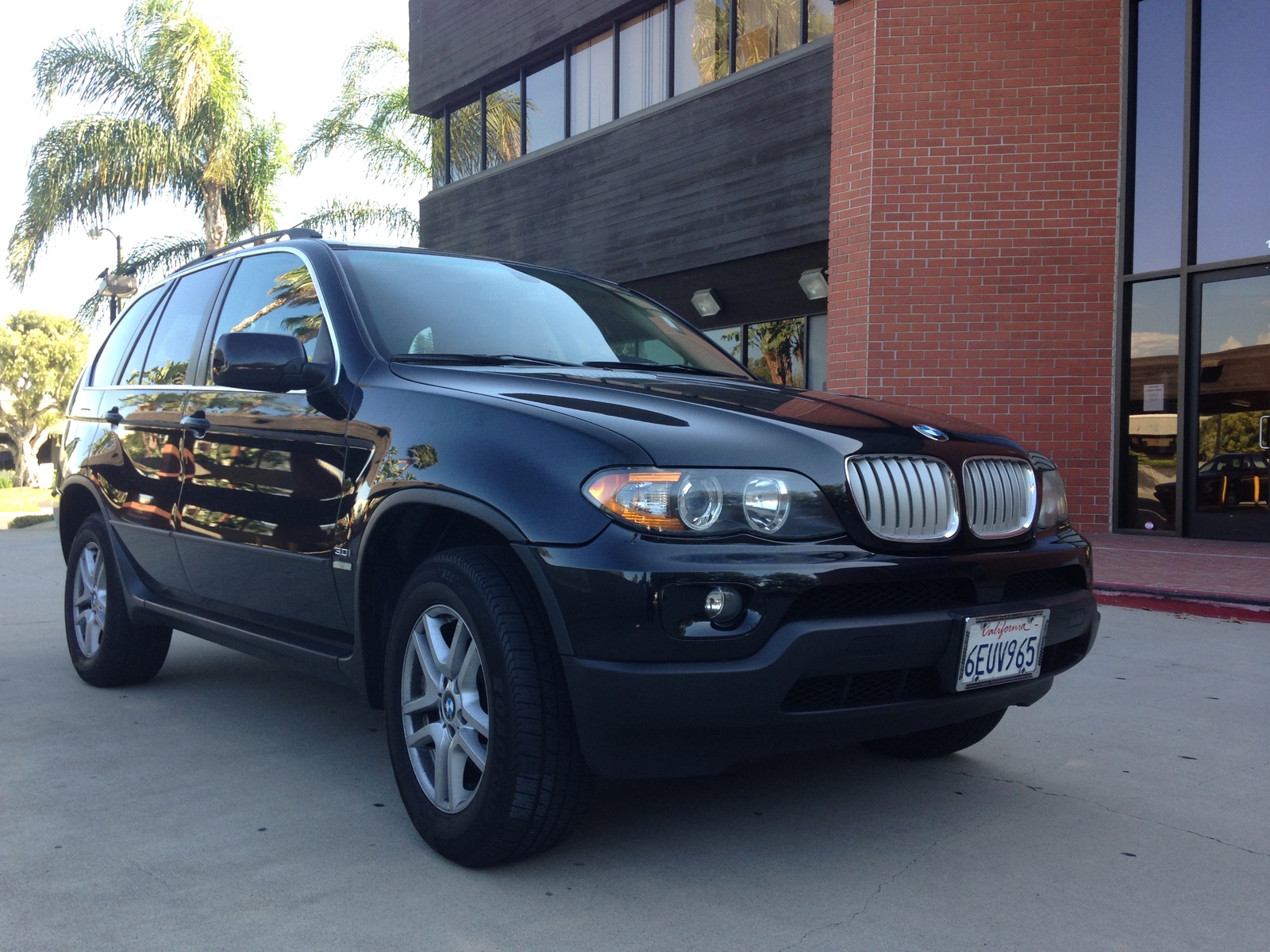 2005 Bmw picture x5