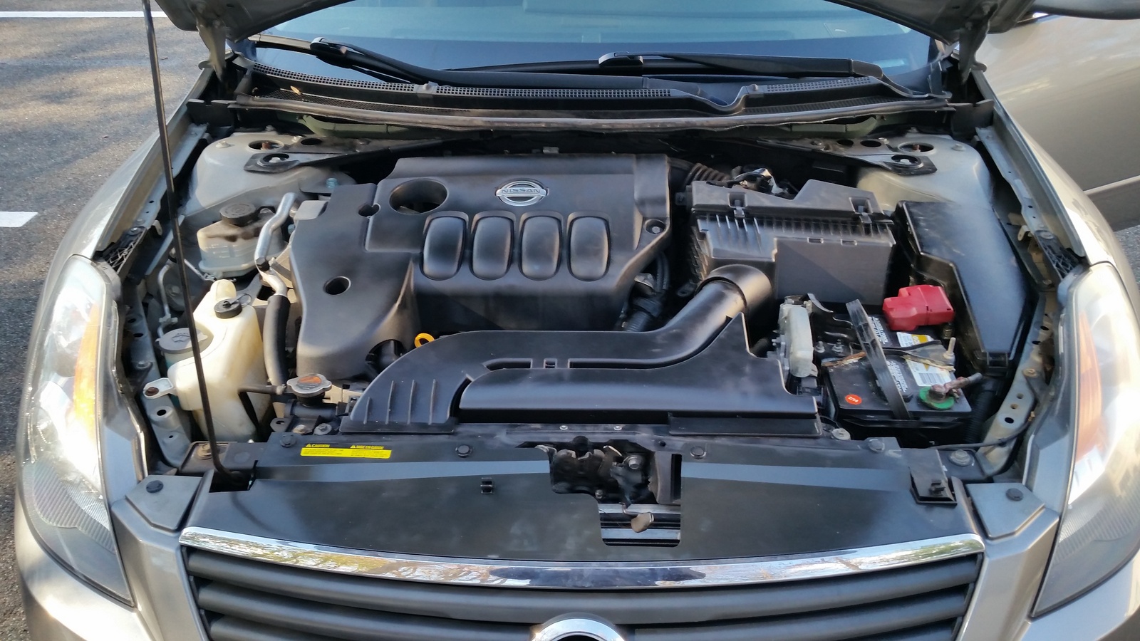 2008 Nissan altima trim levels #5
