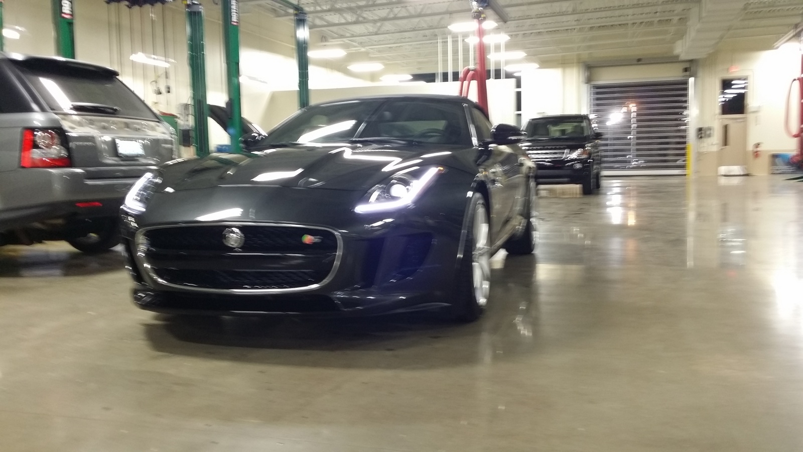 2014 Jaguar F-Type