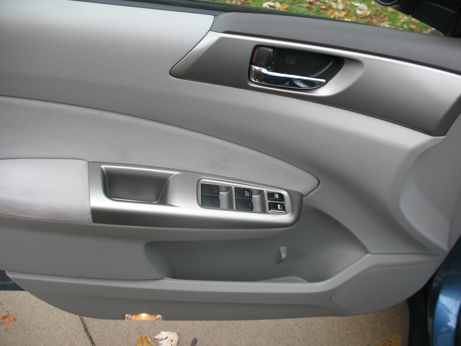 2009 Subaru Forester