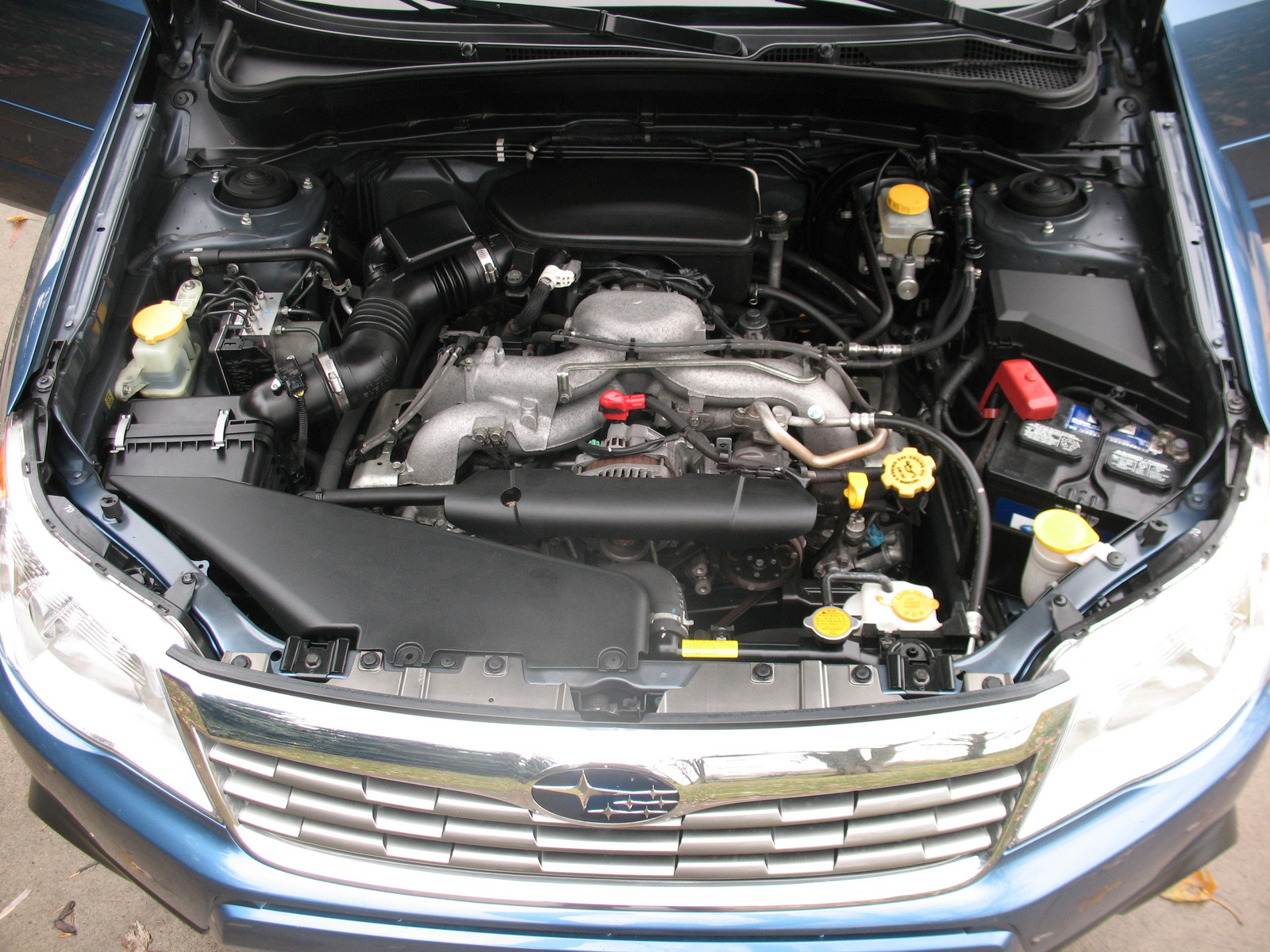 2009 Subaru Forester