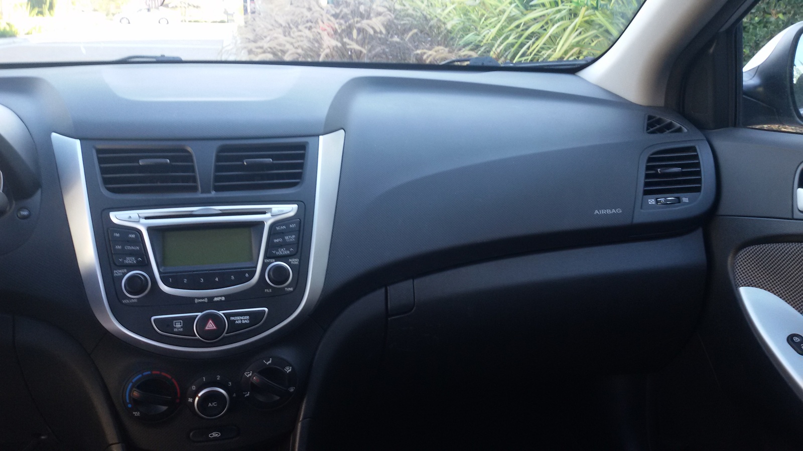 2012 Hyundai Accent