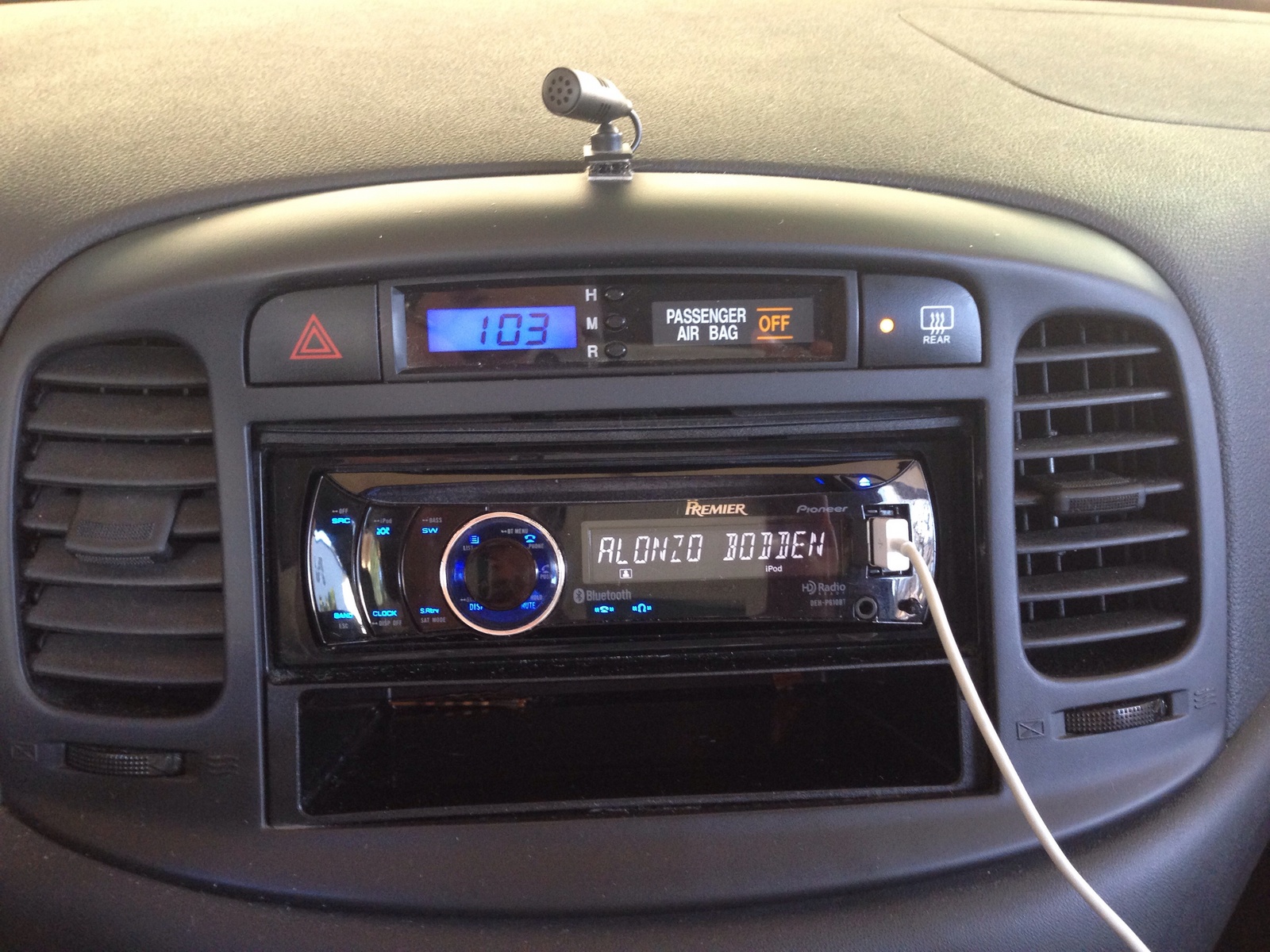 2010 Hyundai Accent