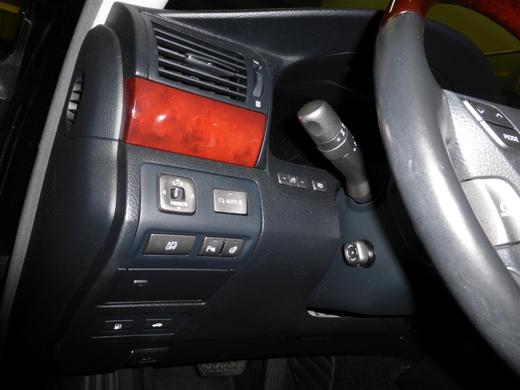 2009 Lexus LS 460