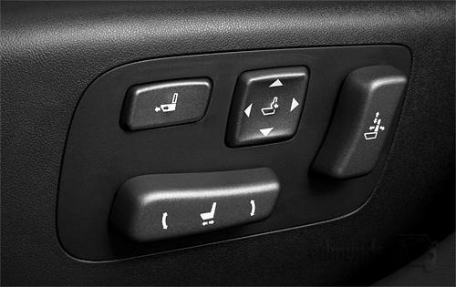 2009 Lexus LS 460