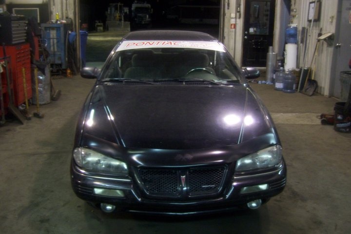 1992 Pontiac Grand Am