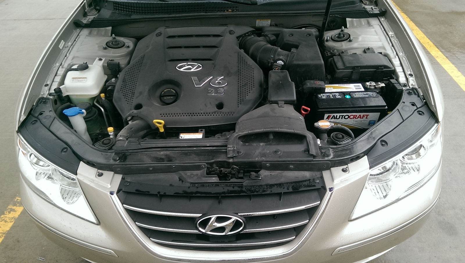 2009 Hyundai Sonata